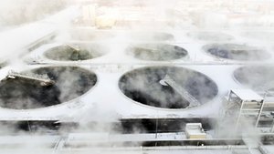 Основные работы по реконструкции Люберецких очистных сооружений завершены / Город новостей на ТВЦ