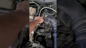 P0120 error Mercedes c180 w203 - Sensor Pedal