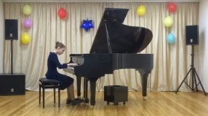 М. Парцхаладзе "Этюд-картина"