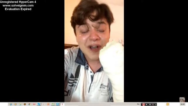 Фирамир идёт в бой с азлагором???!!!