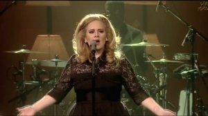 Adele - Chasing Pavements (Live Royal Albert Hall)