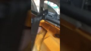 Skoda superb снятие заднего дивана