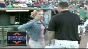 Marriage Proposal Gone Wrong at Baseball Game Rock Cats (PART 5)