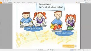 Spotlight 2 класс. Стр.21-22