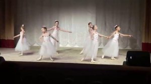 Русский балет выступление