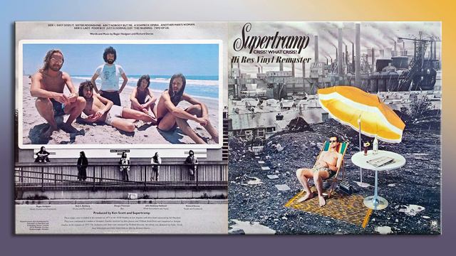 Supertramp - Poor Boy - HiRes Vinyl Remaster смотреть онлайн