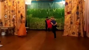 Танец "Коррида"