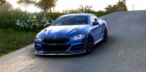 2020 BMW M8 Competition Coupe (F92) // Форза Хорайзен 5 // (Forza Horizon 5) // DualSense PS5