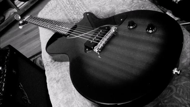 3 Am Rant with my Epiphone Les Paul Junior. смотреть онлайн