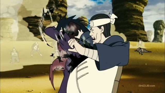 Madara AMV / See me fall смотреть онлайн