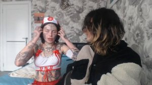 Полина Фейс рассказала про стоимость своей татуировки на лбу