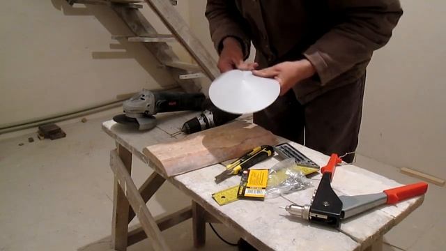 Зонт-грибок для вентиляции своими руками смотреть онлайн