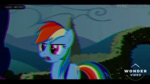 Пони клип детство MLP