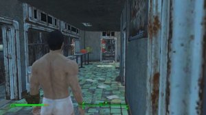 Как убрать лимит построек в Fallout 4 без модов и  программ
