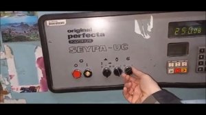 Бумагорезательная машина Seypa 168 UC