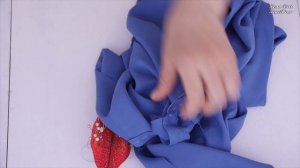 Я ШЬЮ: Как сшить простое домашнее платье из штапеля