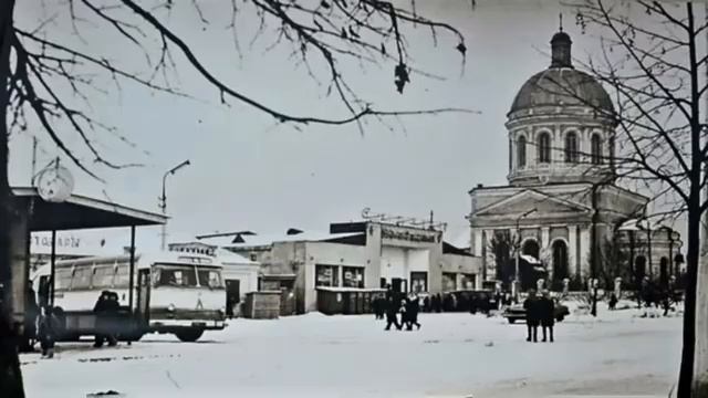Ретроперспектива Озёры. Московская область смотреть онлайн