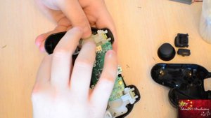 Ремонт джойстика Dualshock 3 Playstation