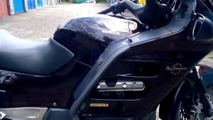 Honda ST 1100 Pan European