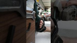 Изготовление осевого болта на хатсан 125 в домашних условиях.