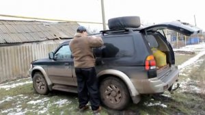 Запаска на крышу. movie