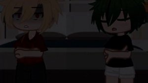 -я сегодня не буду это делать. 14+ /БакуДеку/BakuDeku/