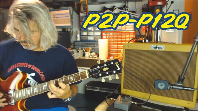 Tweed Deluxe Boogie смотреть онлайн