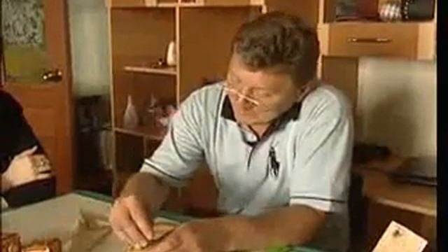 Очень ТЁПЛОЕ увлечение и душевное