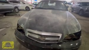 تجديد كابرس شيفروليه 2004 Chevrolet Caprice Refurbishment