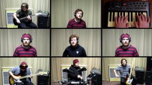 twenty one pilots - Chlorine (one man band cover by FreckleFace)