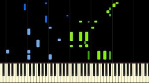 SCOTT JOPLIN - THE ENTERTAINER - Piano Tutorial