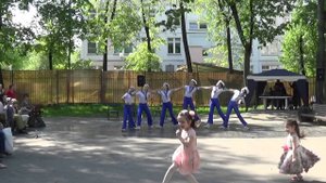 Яблочко 09.05.2016