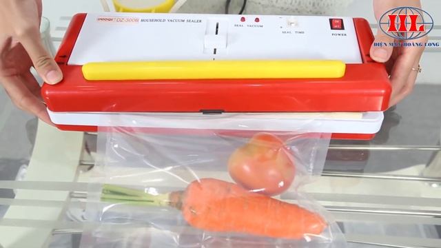 Máy hút chân không gia đình Dz 300B смотреть онлайн