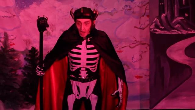 Добрая снежная сказка (театр Karjalas) смотреть онлайн