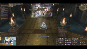 Feoh Wizard(Волшебник Фео) - [Naia] vs iHokc