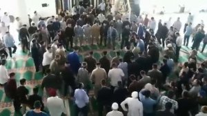 Инцидент в мечети Хамзата Чумакова 05.06.2015г. (Зикр)