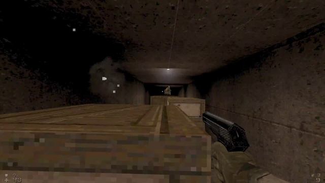 Hrot - E2LS Tunnel - Very Hard All Secrets