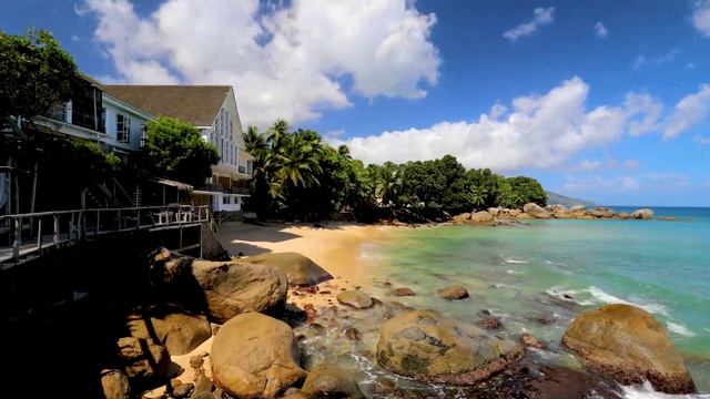 Сейшелы: Больше ни ногой(все плюсы и минусы) смотреть онлайн