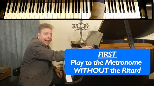 How to Practice Tempo Changes With the Metronome смотреть онлайн