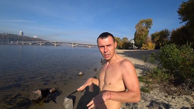 Закаляй имунитет... аутофагия и Днепро... смотреть онлайн