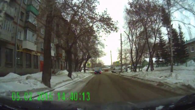 Новосибирск ул.Народная смотреть онлайн