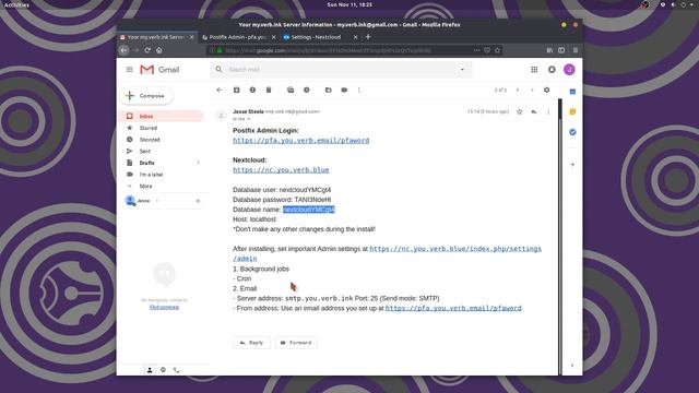 Nextcloud: How to setup & update смотреть онлайн
