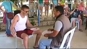 Анимация в Турции, Аланья / Конкурсы и игры на природе для взрослых