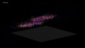 Cluster Collision N-body Simulation in Python