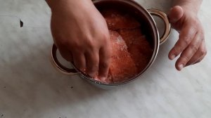 Рыба кета семужного посола, настоящий рецепт от А до Я