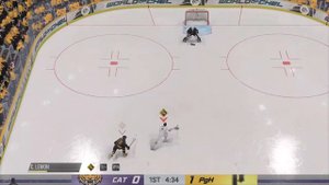Spinorama NHL 23