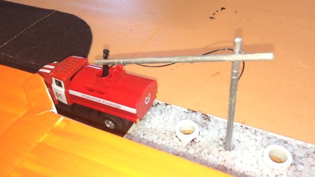 Построена заправка АЗС!!! Теперь автомобили есть где заправлять!!! Обзор!!! Заправка автомобилей!!!