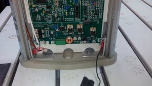 Настройка противокражной системы Авалон