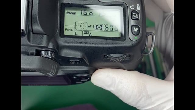Nikon D80 Repair ニコン D80修理 смотреть онлайн