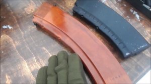 Сайга 5,45х39 // Русский гражданский "автомат"..!!)